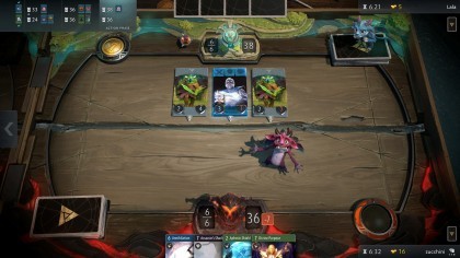 Artifact: The Dota Card Game игра