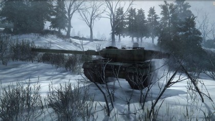 Armored Warfare скриншоты