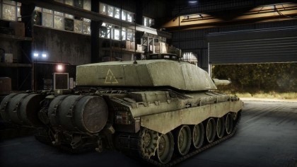 Armored Warfare скриншоты