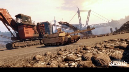 Armored Warfare скриншоты