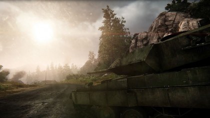 Armored Warfare скриншоты