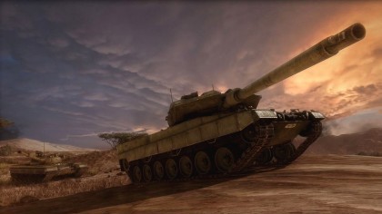 Armored Warfare скриншоты