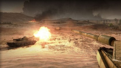 Armored Warfare скриншоты