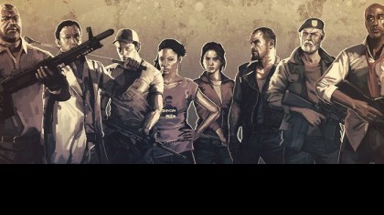 Left 4 Dead 3 скриншоты