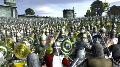 Medieval II: Total War скриншоты