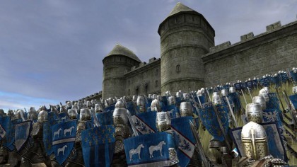 Medieval II: Total War скриншоты