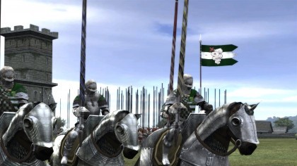 Medieval II: Total War скриншоты