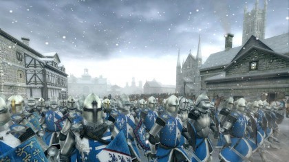 Medieval II: Total War скриншоты