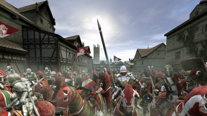 Medieval II: Total War скриншоты