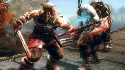 Viking: Battle for Asgard скриншоты