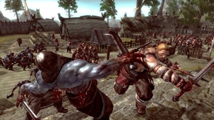 Viking: Battle for Asgard скриншоты