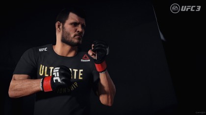 EA Sports UFC Mobile скриншоты