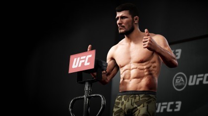 EA Sports UFC Mobile скриншоты