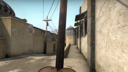 Counter-Strike: Global Offensive игра
