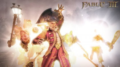 Fable III скриншоты