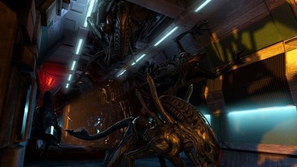 Aliens: Colonial Marines скриншоты