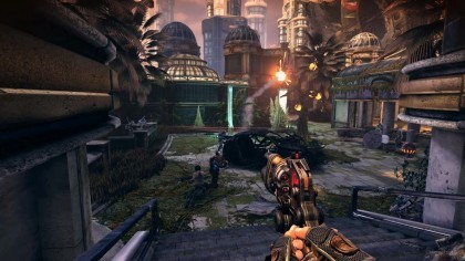 Bulletstorm: Full Clip Edition скриншоты