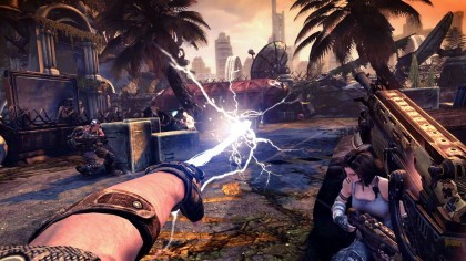 Bulletstorm: Full Clip Edition игра