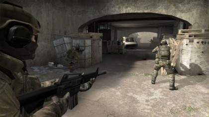 Counter-Strike: Global Offensive скриншоты