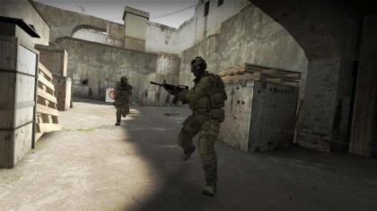 Counter-Strike: Global Offensive скриншоты