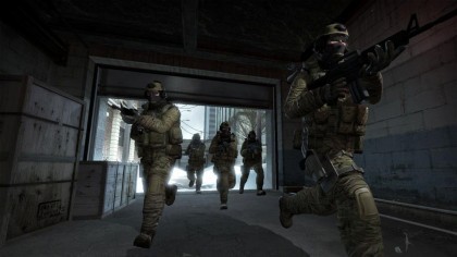 Counter-Strike: Global Offensive скриншоты