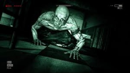 Outlast: Whistleblower скриншоты