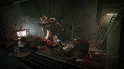 Outlast: Whistleblower скриншоты