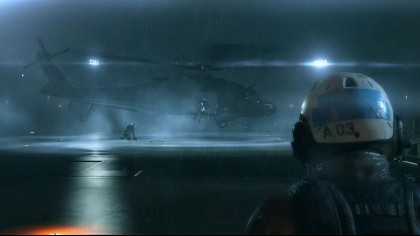 Metal Gear Solid V: Ground Zeroes скриншоты