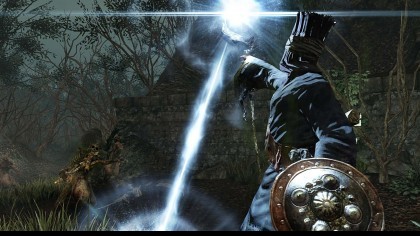 Dark Souls 2 скриншоты