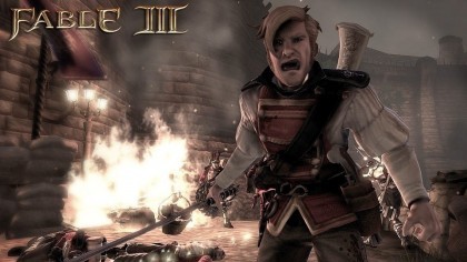 Fable III скриншоты