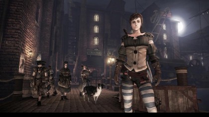 Fable III скриншоты