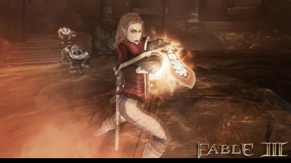 Fable III скриншоты