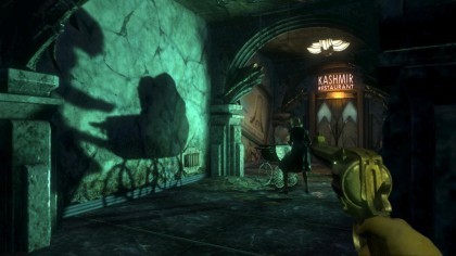 BioShock скриншоты