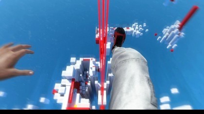 Mirror's Edge скриншоты