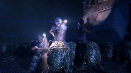 Aliens: Colonial Marines скриншоты