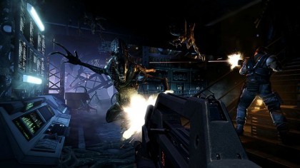 Aliens: Colonial Marines скриншоты