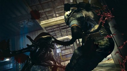 Aliens: Colonial Marines скриншоты