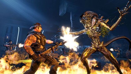 Aliens: Colonial Marines скриншоты