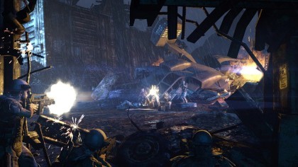 Aliens: Colonial Marines скриншоты