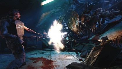 Aliens: Colonial Marines скриншоты