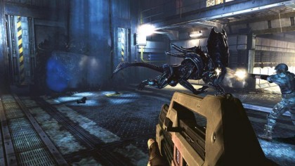 Aliens: Colonial Marines скриншоты