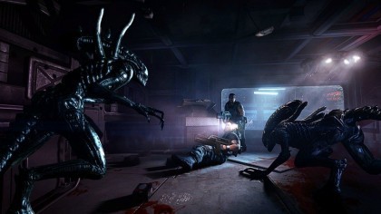 Aliens: Colonial Marines скриншоты