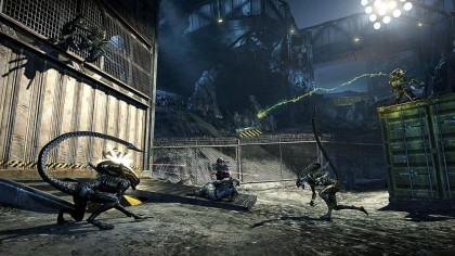 Aliens: Colonial Marines скриншоты