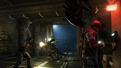 Aliens: Colonial Marines скриншоты