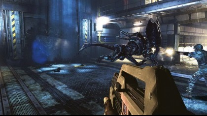 Aliens: Colonial Marines скриншоты