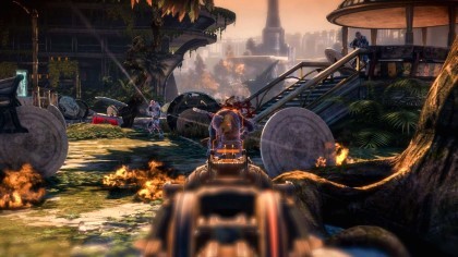 Bulletstorm: Full Clip Edition скриншоты