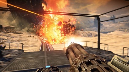 Bulletstorm: Full Clip Edition скриншоты