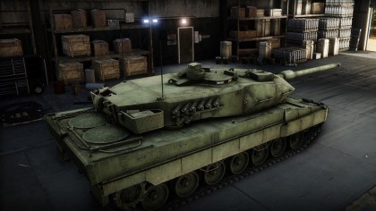 Armored Warfare скриншоты