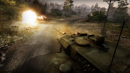 Armored Warfare скриншоты