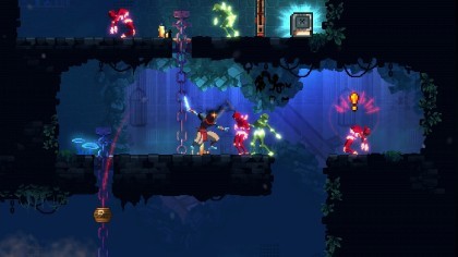 Dead Cells скриншоты